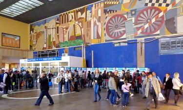 Verona Train Station