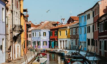 Murano and Burano Islands Boat Tour