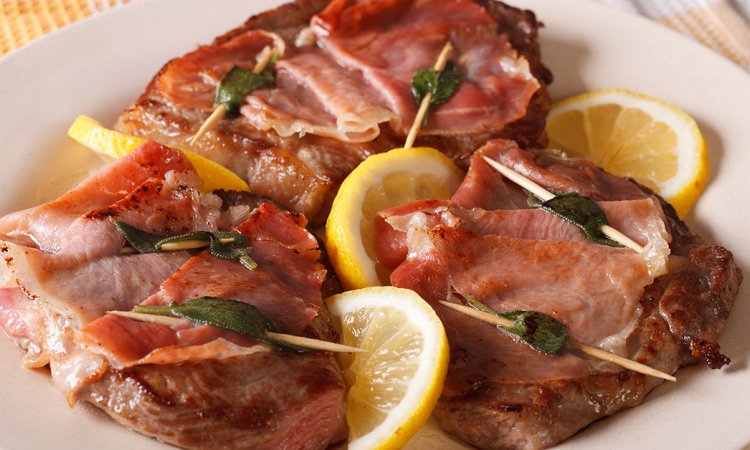 Saltimbocca alla Romana