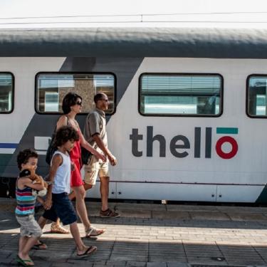 Thello train 