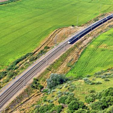 Regional Trains in Italy